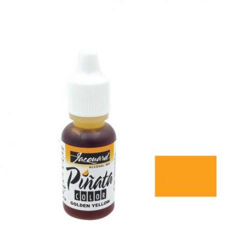 Afwerking Piñata 04 Golden Yellow 14ml - Polymeerklei / Boetseerklei