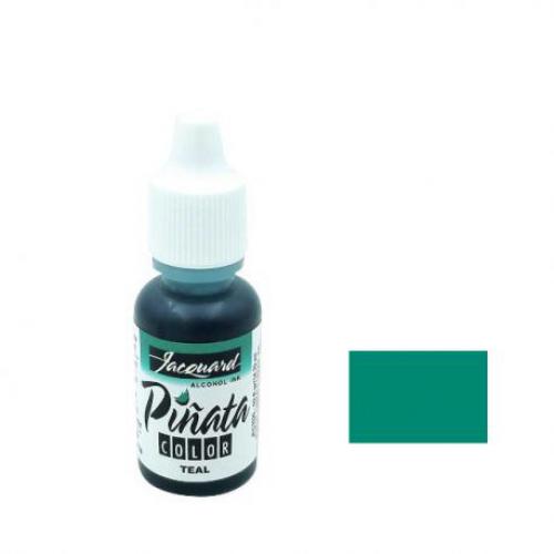 Afwerking Piñata 20 Teal 14ml - Polymeerklei / Boetseerklei
