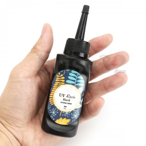 Afwerking UV Resin 100g - Lak voor Polymeerklei & Boetseerklei