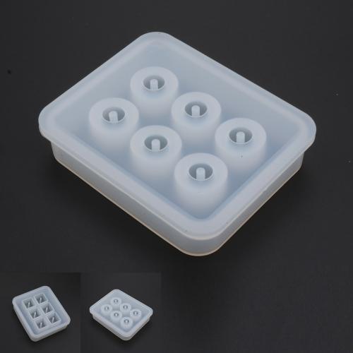 Fimo Silicone Mal 12mm Rond - Boetseerklei Accessoires | Goedkoopsteklei.nl