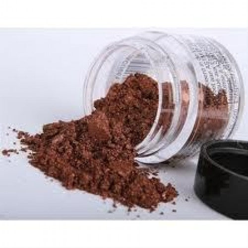FIMO PearlEx 3gr Antiek Koper - Polymeerklei Pigment Poeder