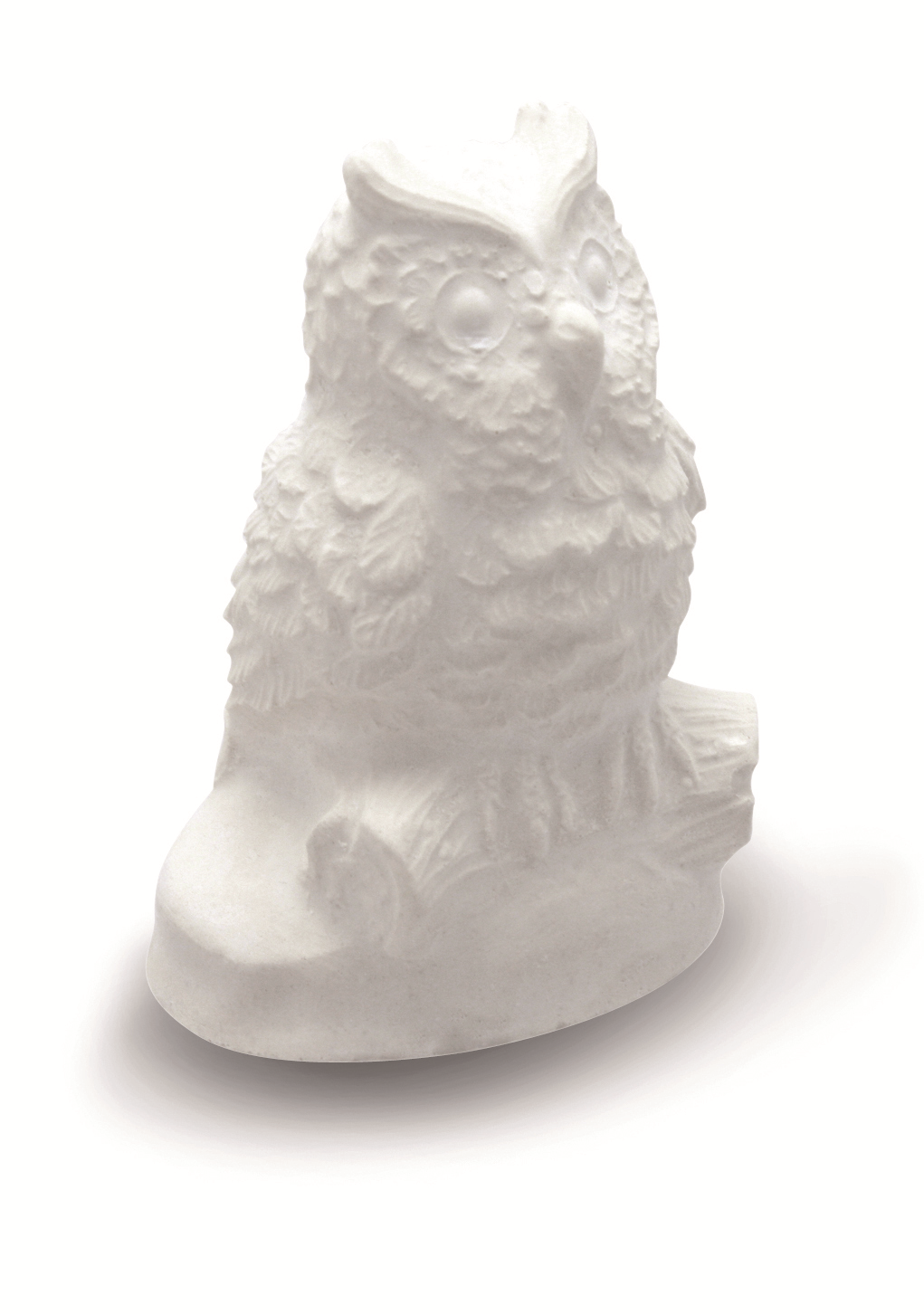 GC Latex Gietmal Uil 9 cm