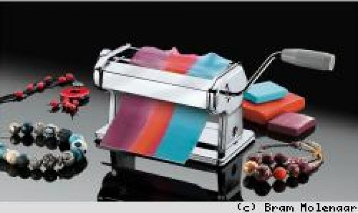 Cernit Klei Machine Atlas 150mm - Essentieel Polymeerklei Accessoire
