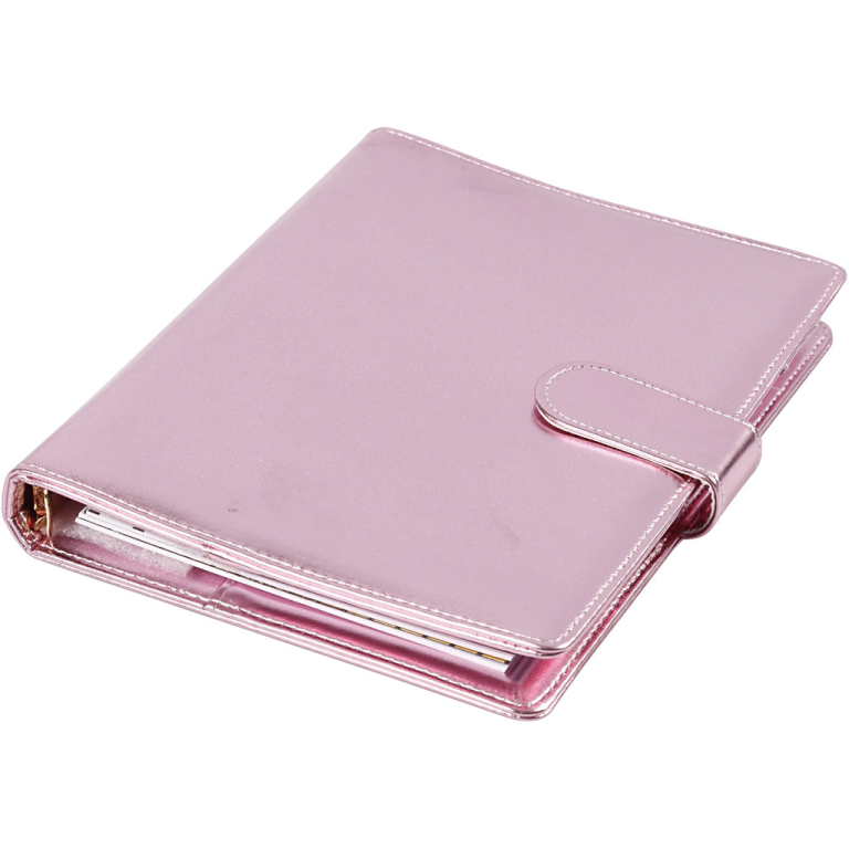 CC Bullet Journal 19x23 cm Pink