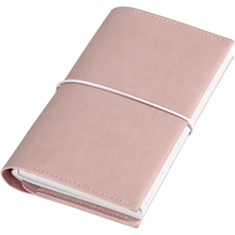 CC Planner 10x18 cm Rosa