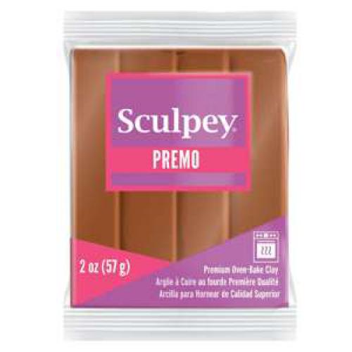 Sculpey Premo Accent Copper 56g - Polymeerklei / Boetseerklei