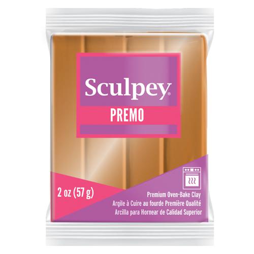 Sculpey Premo Accent Gold 56g - Polymeerklei / Boetseerklei