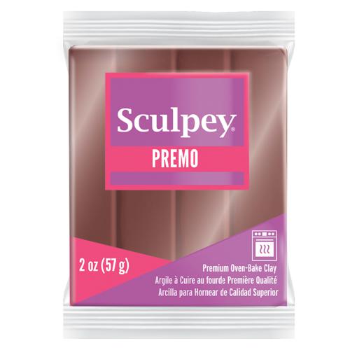 Sculpey Premo Accent Bronze 57g - Polymeerklei / Boetseerklei