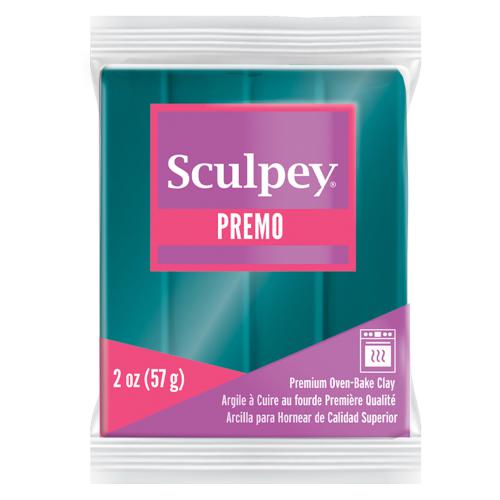 Sculpey Premo Accent Peacock Pearl - Polymeerklei Boetseerklei