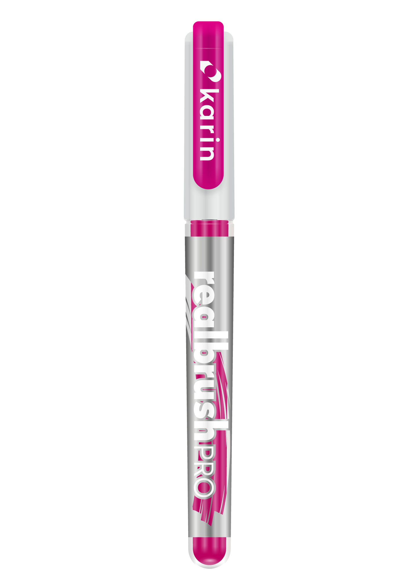 Karin Realbrush PRO Aquarelmarker 358 Red Lilac