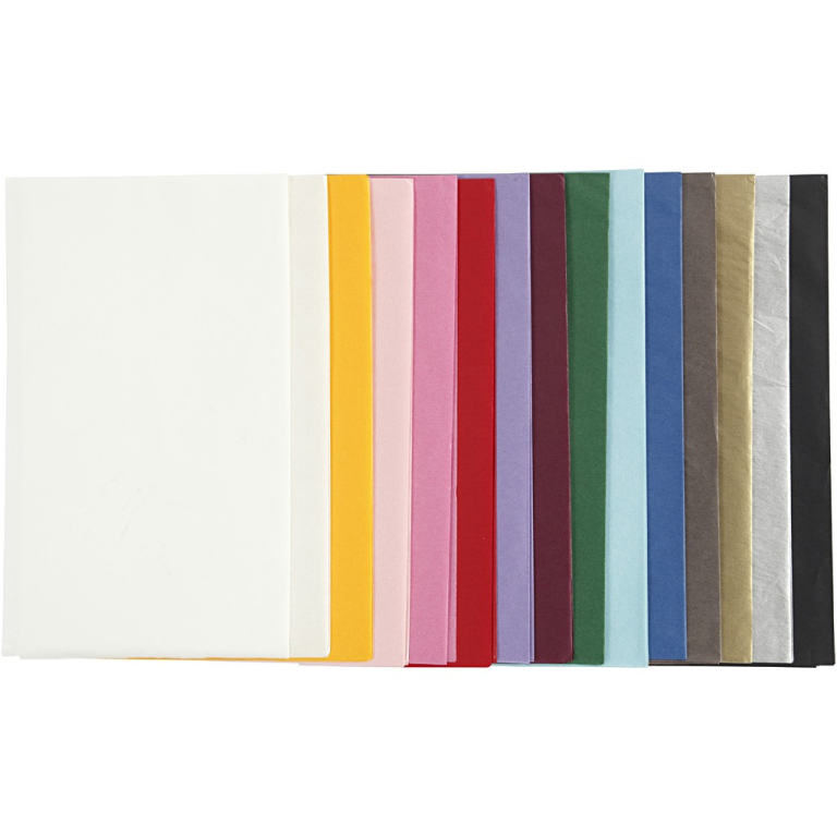 CC Colortime Tissuepapier