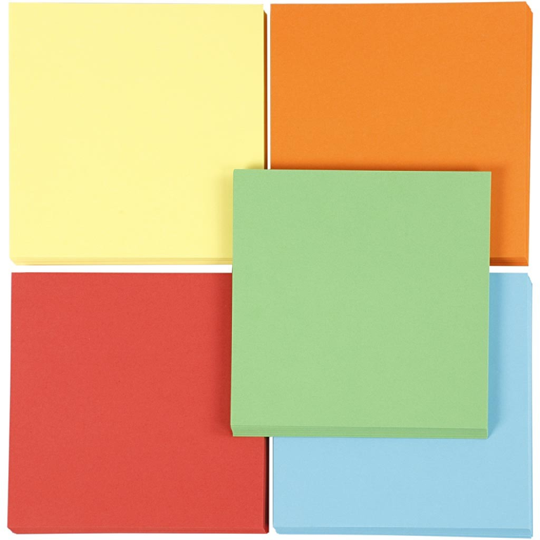 CC Origami Paper 15x15 cm 400 sheets