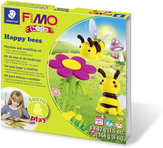 FIMO® Kids Form&Play Bees