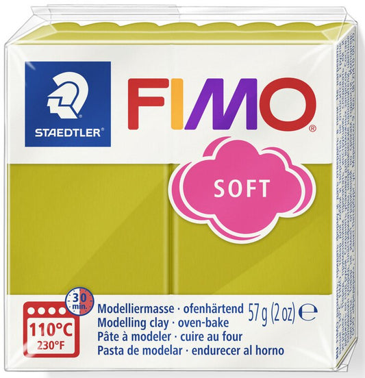 FIMO® Soft 56gr Beach Grass