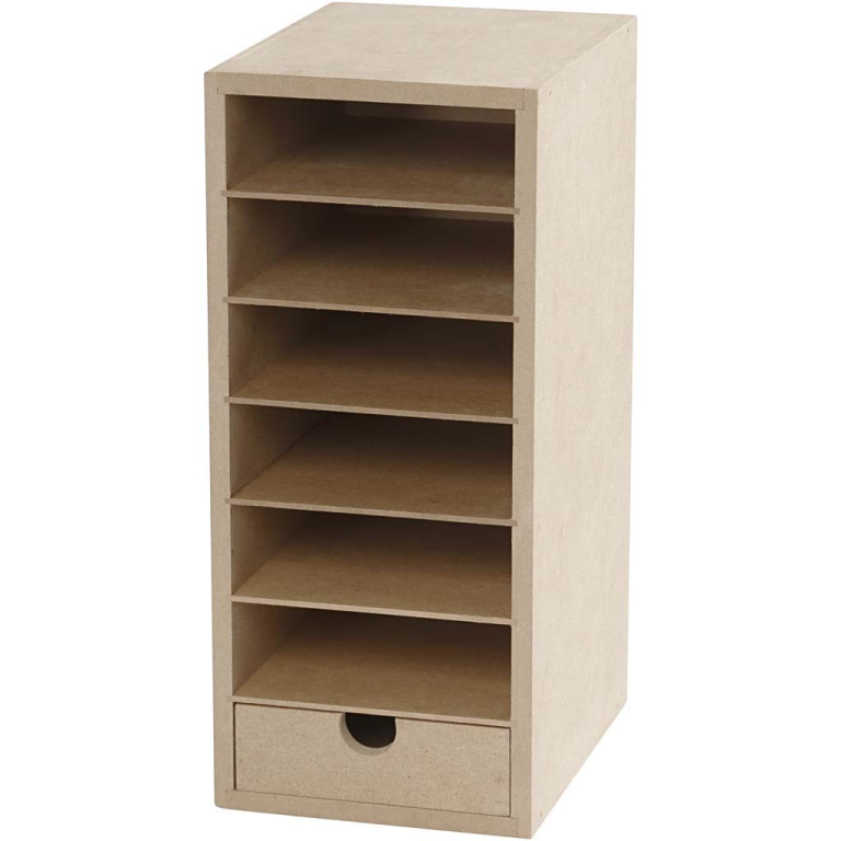 CC Paper Storage Unit MDF A6