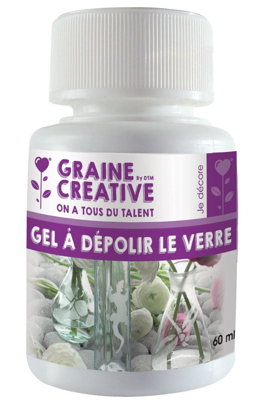 GC Glasets Gel 60ml