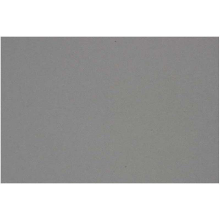 CC Colored Cardboard A4 steel grey 20 sheets