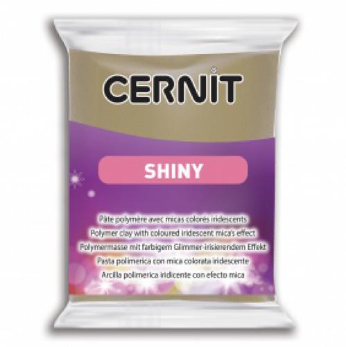 Cernit Shiny Gold nr.050 - 56gr - Polymeerklei / Boetseerklei