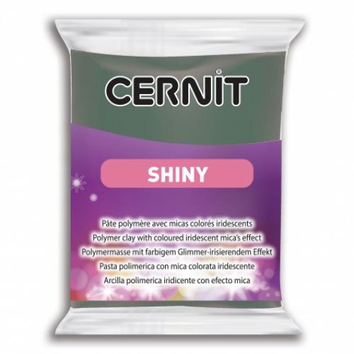 Cernit Klei Shiny Green Duck nr.630 - Polymeerklei / Boetseerklei