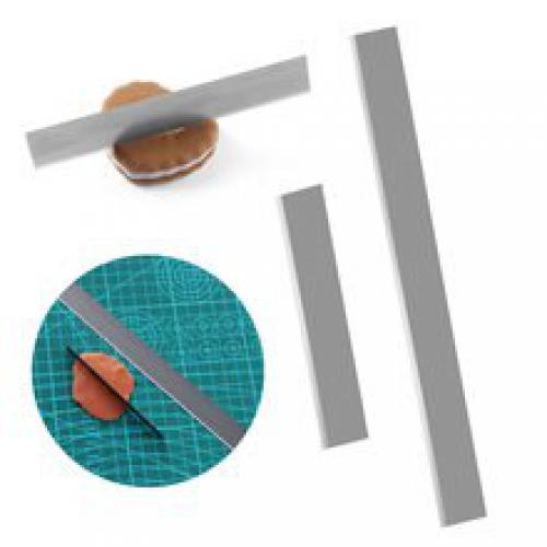 Gereedschap Flexibel Snijmes 200mm - Polymeerklei / Boetseerklei