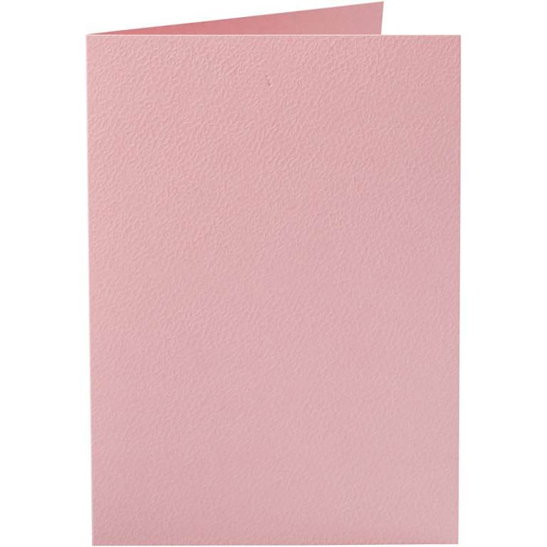 Happy Moments Kaarten 10,5x15 cm Roze 10 stuks