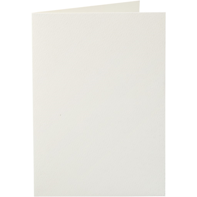 Happy Moments Kaarten 10,5x15 cm Off-white 10 stuks