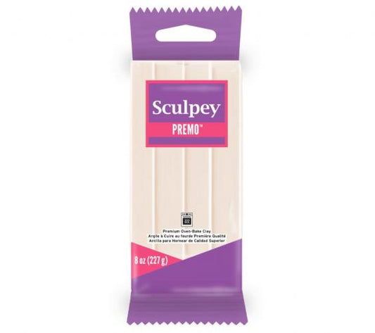 Sculpey Premo Transparant 227G - Polymeerklei / Boetseerklei