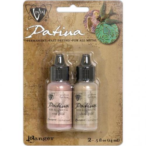 Afwerking Patina Petalite 15ml - Polymeerklei / Boetseerklei