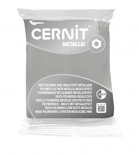 Cernit Metallic Parelmoer Klei Nr. 085 - 56gr - Polymeerklei