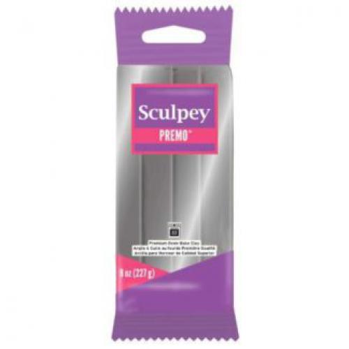 Sculpey Premo Zilver 454gr Extra Groot - Polymeerklei | Boetseerklei