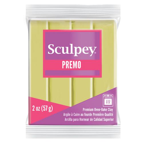 Sculpey Premo Glow in the Dark - Polymeerklei / Boetseerklei