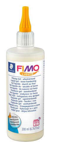 Fimo Liquid Deko Gel 200ml - Decoratiegel voor Polymeerklei