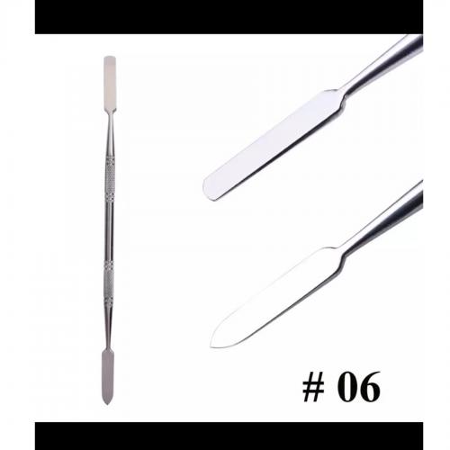 Fimo Modeleerset Spatels Metaal #06 - Essentieel voor Polymeerklei