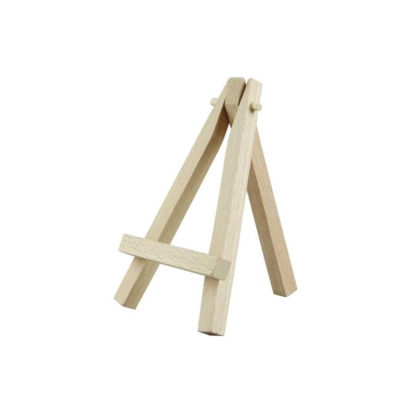 CC Houten Staffelei Mini 12 cm
