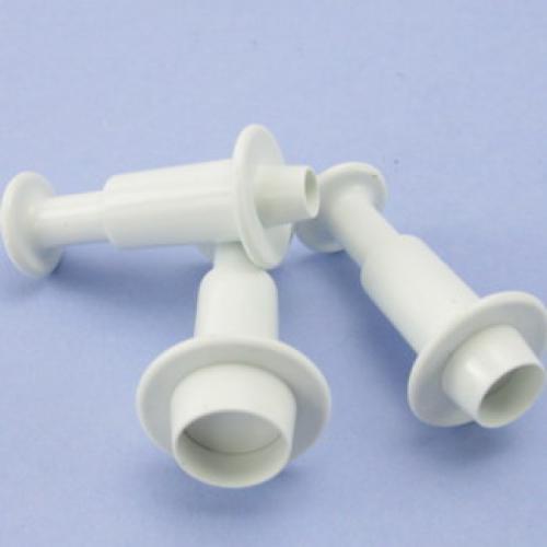 Gereedschap Ronde Plunger Cutters 1.5, 1.7, 1.9 cm - Polymeerklei