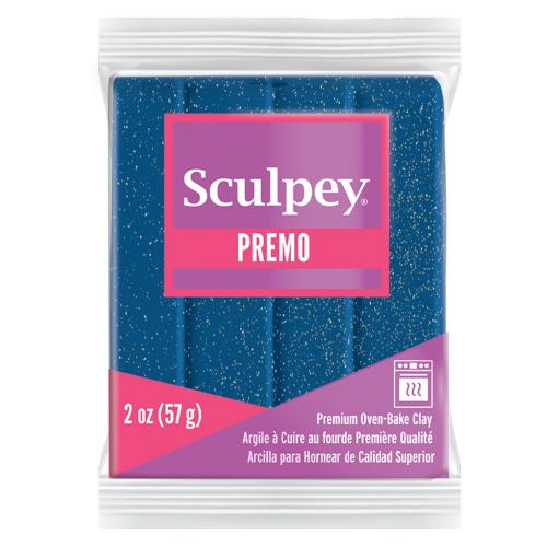 Sculpey Premo Accent Galaxy Glitter - Polymeerklei / Boetseerklei