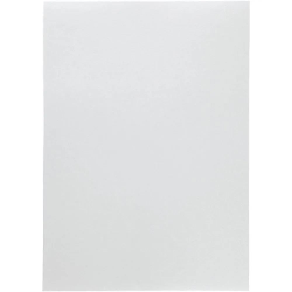 CC Pearl Paper A4 120gsm Silver 10 sheets