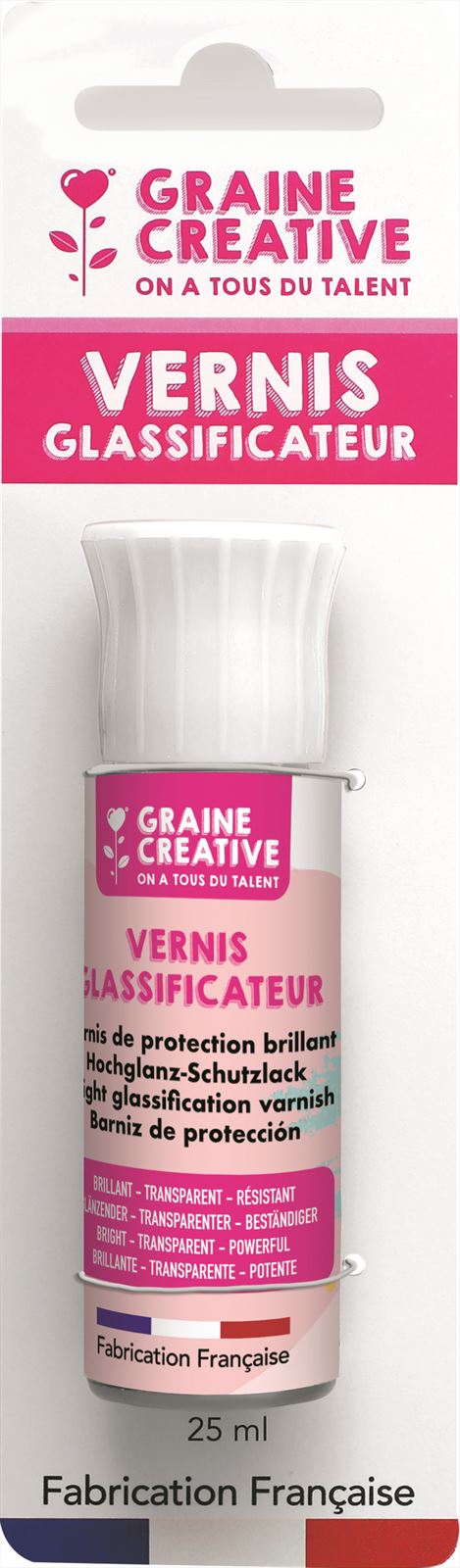 GC Kristal Vernis 25 ml