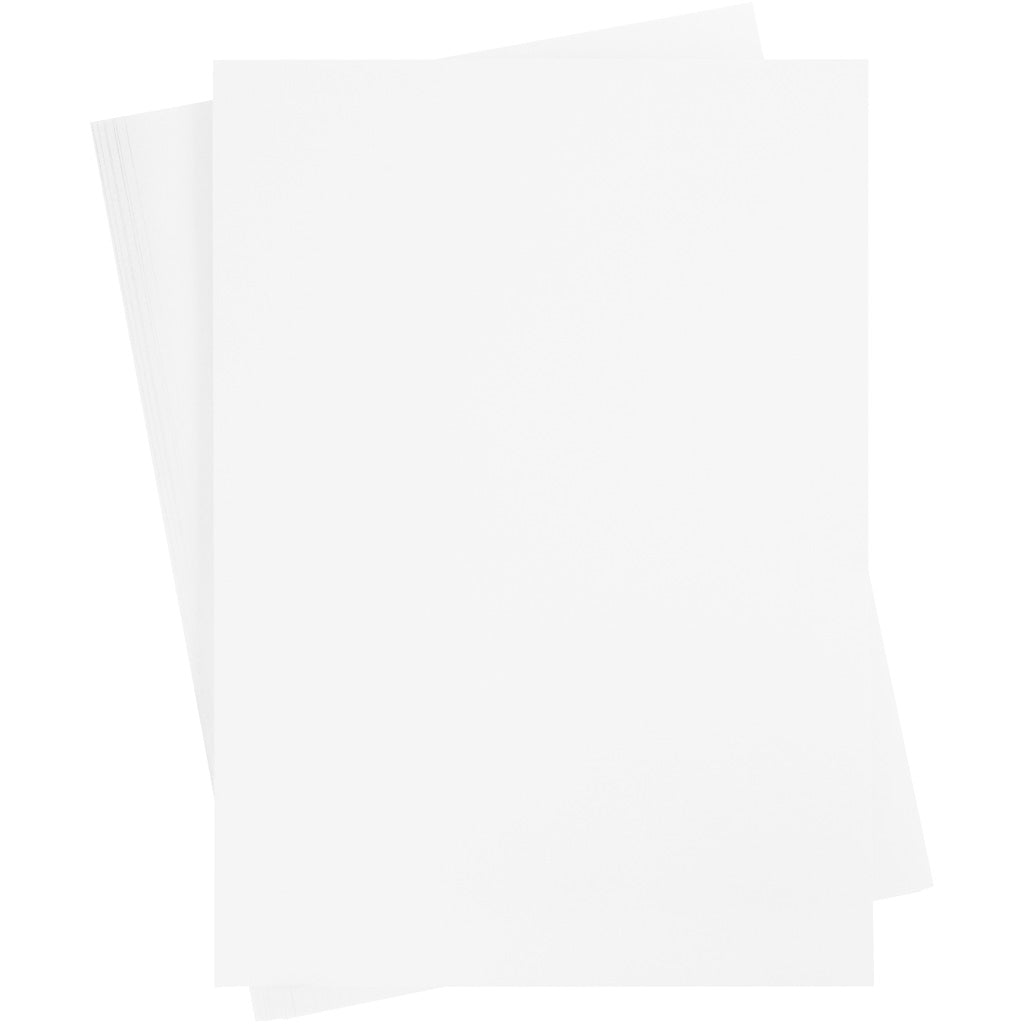 CC Unikleurig Gekleurd karton 50x70cm 270 gr 10 vellen