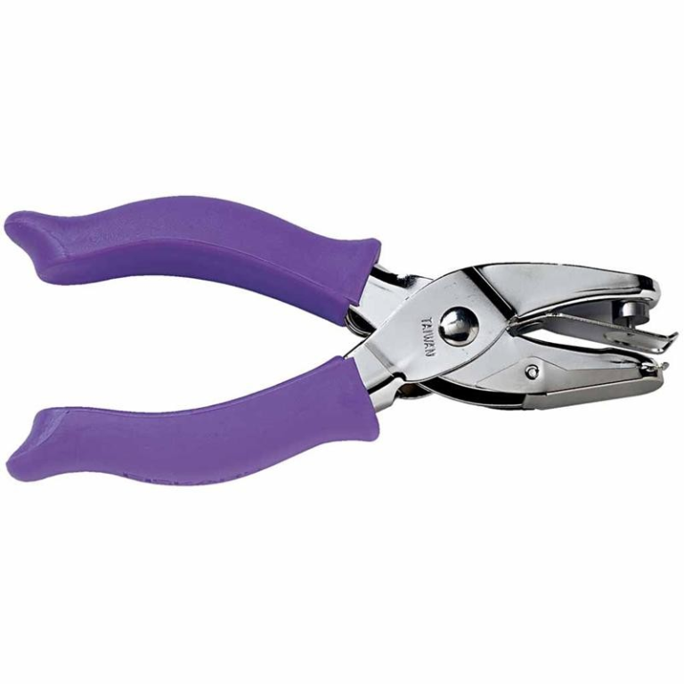 Fiskars Hand Punch Small Circle 1.5 mm