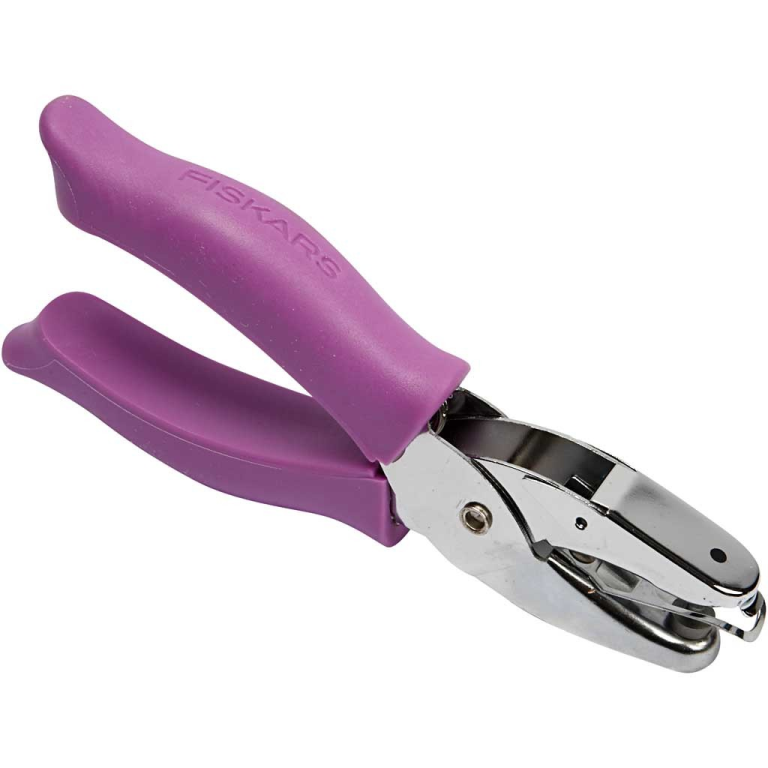 Fiskars Handpons Cirkel Medium 3 mm