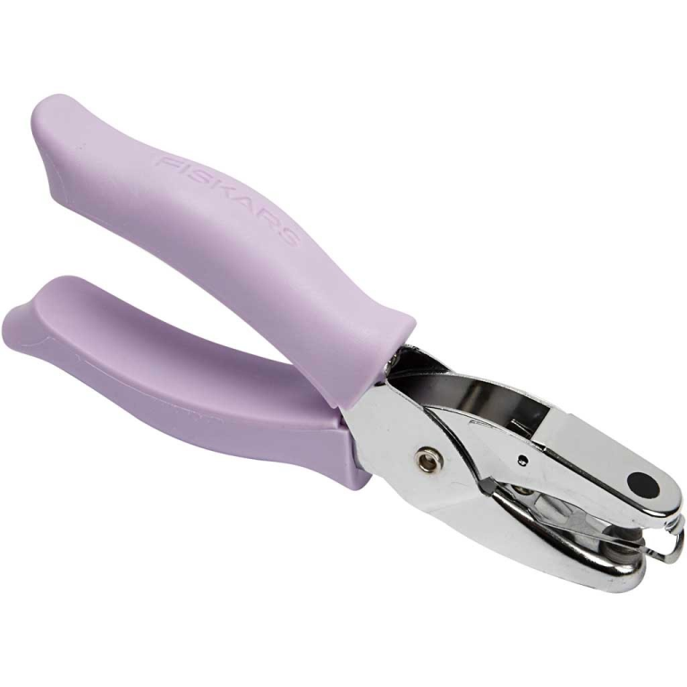Fiskars Handpons Grote Cirkel 6 mm