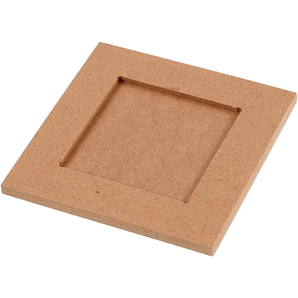 CC MDF Collagenrahmen 10x10 cm