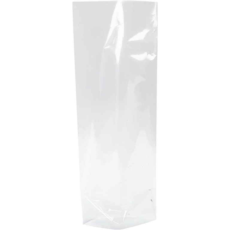 CC Cellofaan Zakjes Staand 6,5x4,5 cm 200 stuks