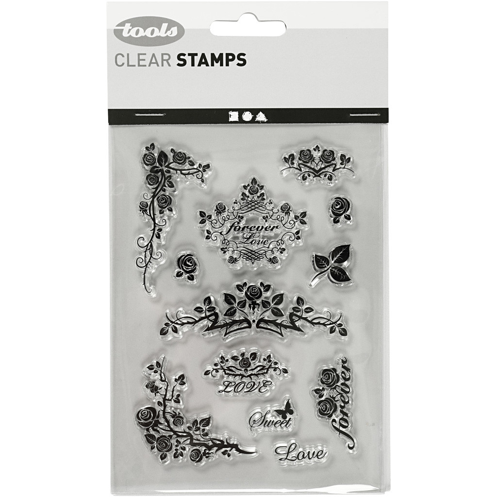 CC Silicone Stempels Voor Eeuwig 15,5 cm