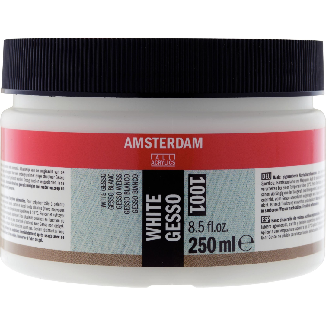 Royal Talens Gesso 001 White 250 ml