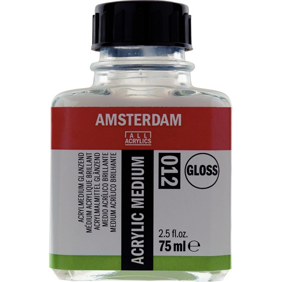 Royal Talens Acrylic Medium Gloss 75 ml