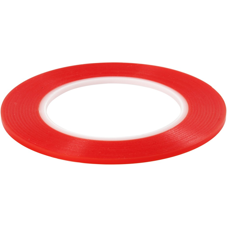 CC Double-Sided Adhesive Power Tape 3mm 25m