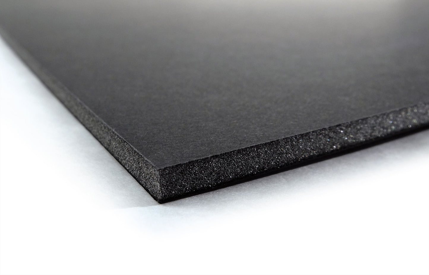 GC Foamboard Model 5 mm Black 50x65 cm