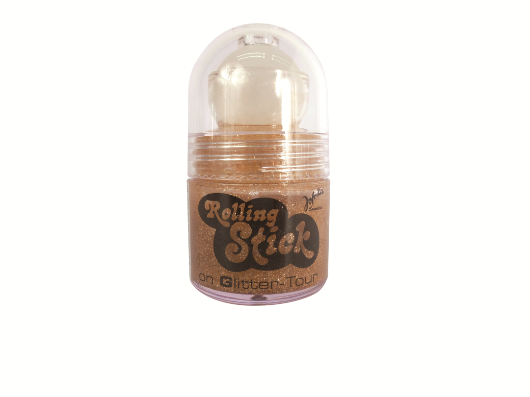 GC Glitter Roller 21 ml Goud